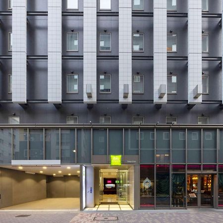 Ibis Styles Tokyo Ginza Hotell Eksteriør bilde