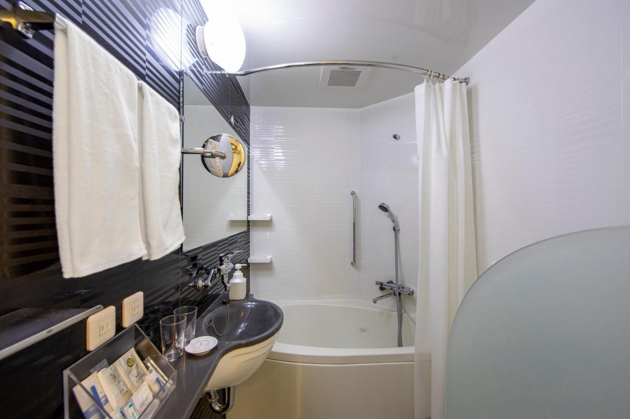 Ibis Styles Tokyo Ginza Hotell Eksteriør bilde