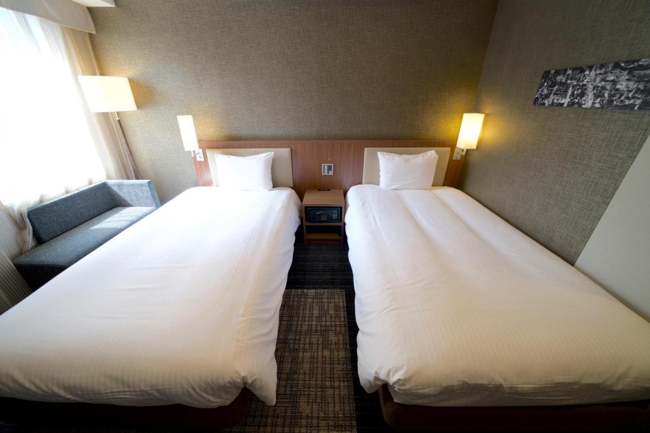 Ibis Styles Tokyo Ginza Hotell Eksteriør bilde