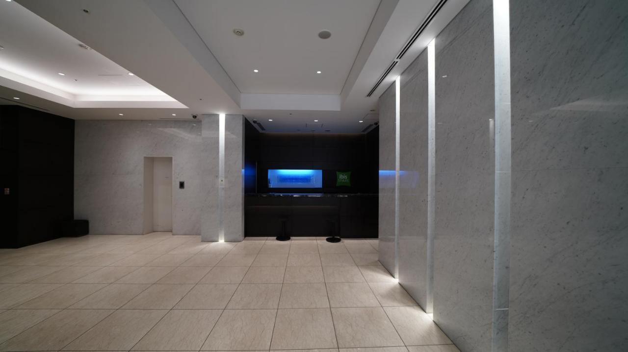 Ibis Styles Tokyo Ginza Hotell Eksteriør bilde