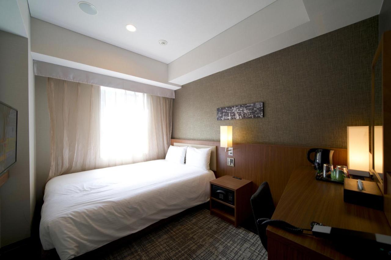 Ibis Styles Tokyo Ginza Hotell Eksteriør bilde