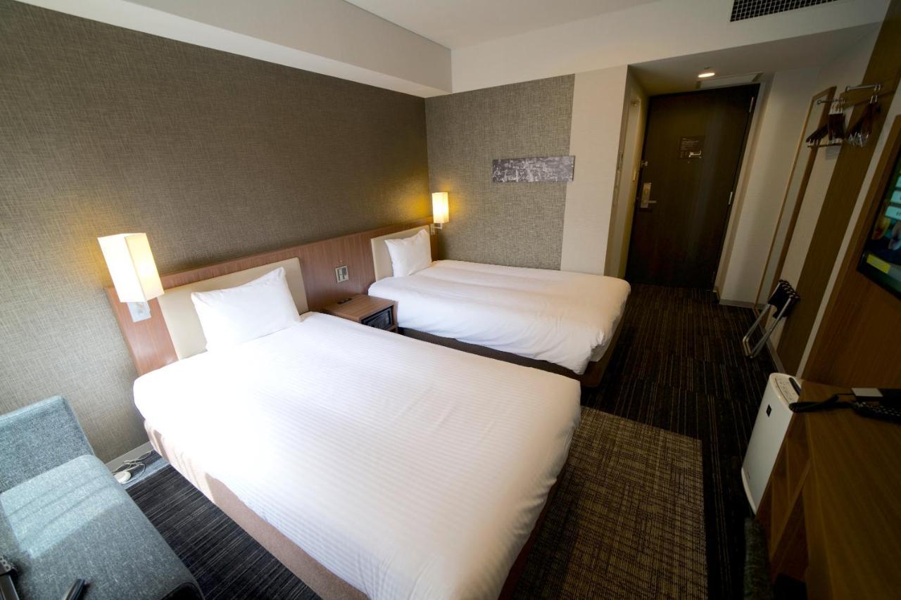 Ibis Styles Tokyo Ginza Hotell Eksteriør bilde