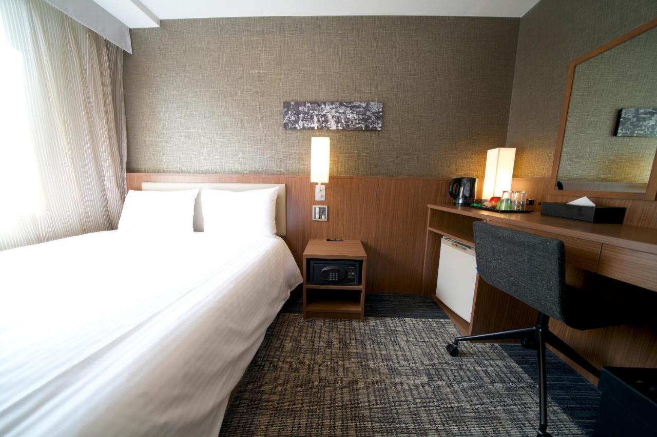 Ibis Styles Tokyo Ginza Hotell Eksteriør bilde