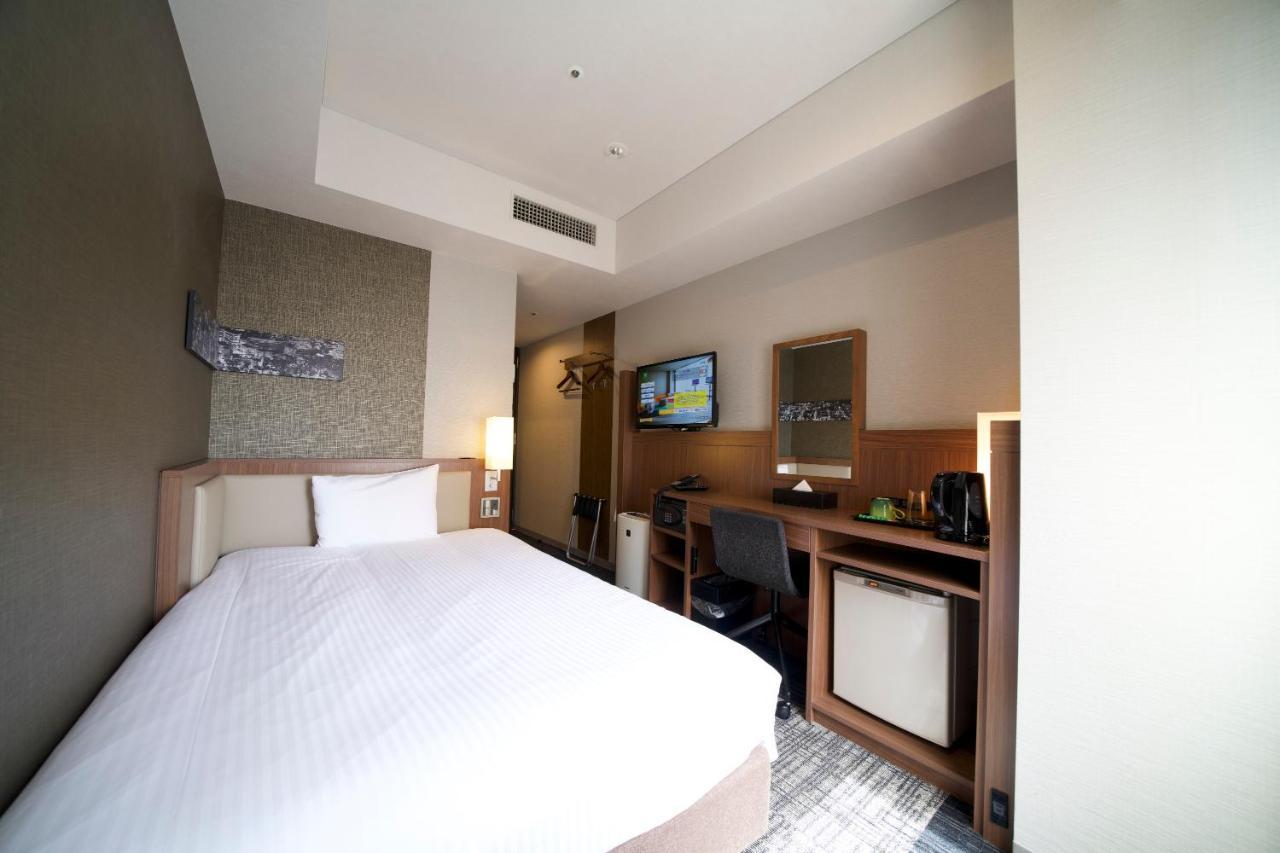 Ibis Styles Tokyo Ginza Hotell Eksteriør bilde