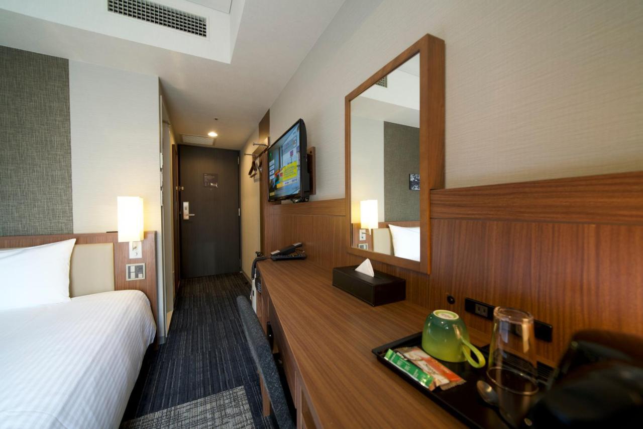 Ibis Styles Tokyo Ginza Hotell Eksteriør bilde