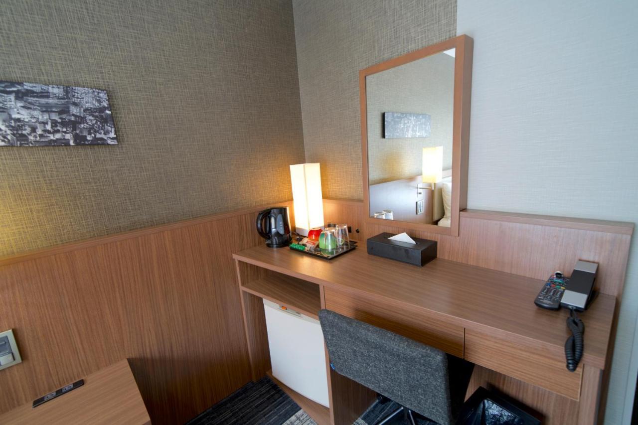 Ibis Styles Tokyo Ginza Hotell Eksteriør bilde