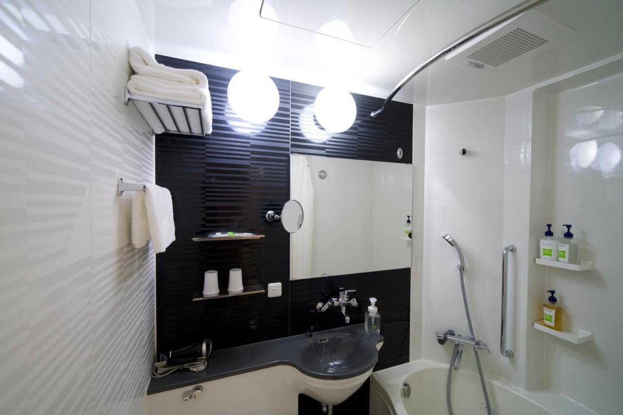 Ibis Styles Tokyo Ginza Hotell Eksteriør bilde