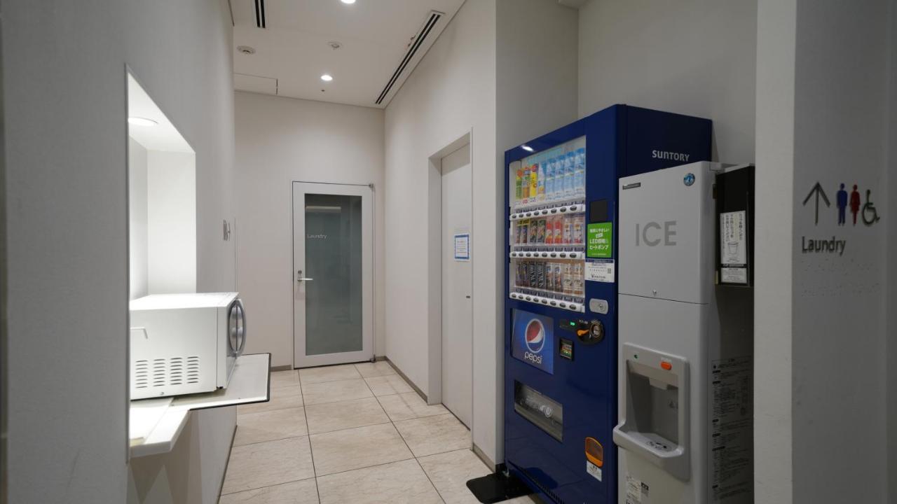 Ibis Styles Tokyo Ginza Hotell Eksteriør bilde