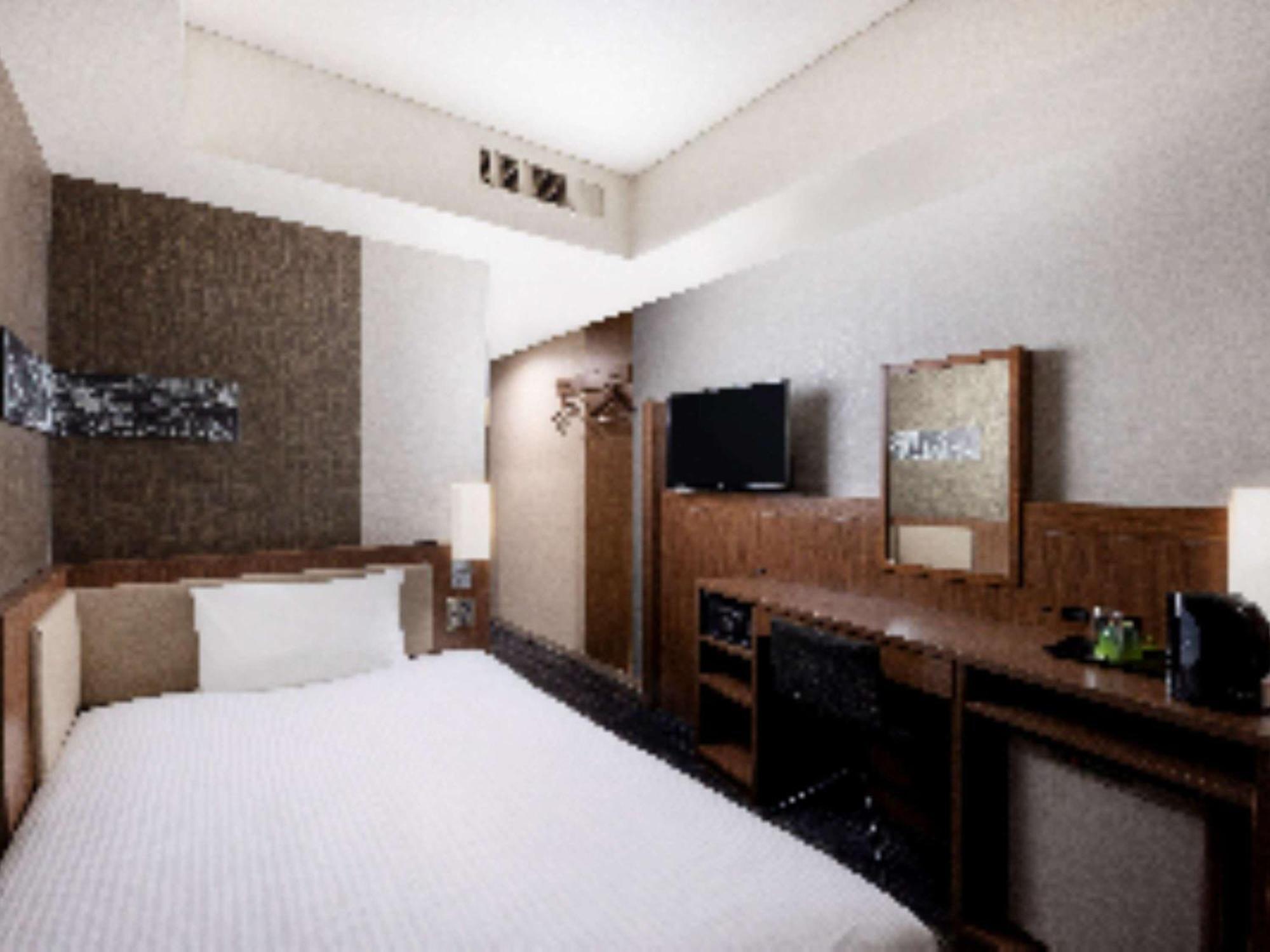 Ibis Styles Tokyo Ginza Hotell Eksteriør bilde