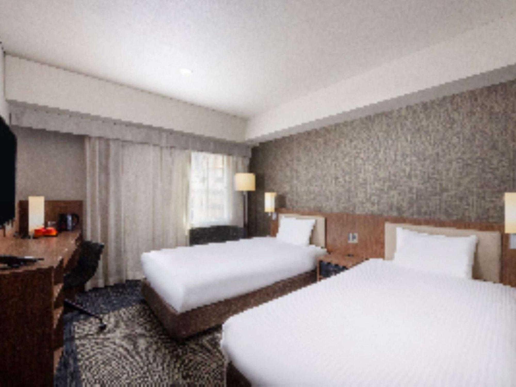Ibis Styles Tokyo Ginza Hotell Eksteriør bilde