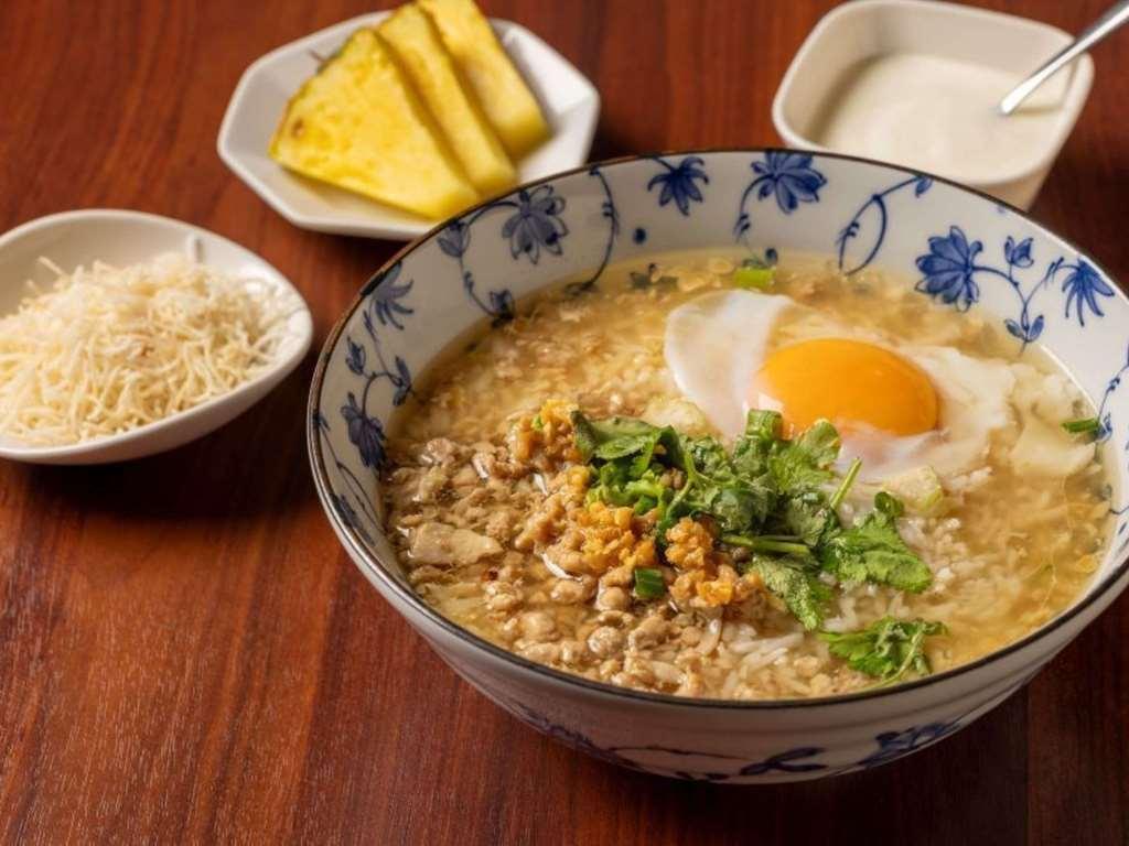 Ibis Styles Tokyo Ginza Hotell Restaurant bilde